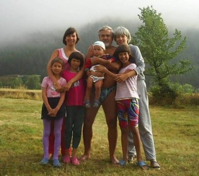 Kozma Szilárd - Szépvizi családkép